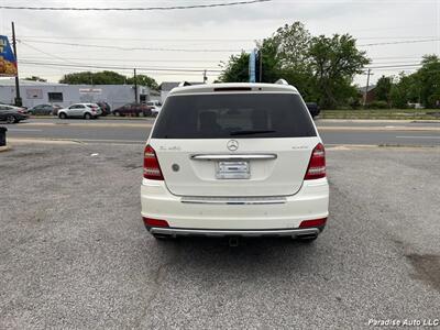 2011 Mercedes-Benz GL 450 4MATIC   - Photo 4 - Wilmington, DE 19802-1357