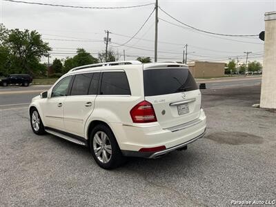 2011 Mercedes-Benz GL 450 4MATIC   - Photo 5 - Wilmington, DE 19802-1357