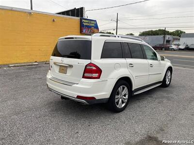 2011 Mercedes-Benz GL 450 4MATIC   - Photo 6 - Wilmington, DE 19802-1357