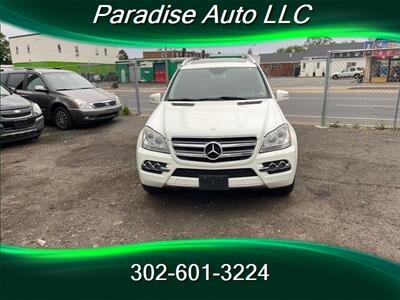 2011 Mercedes-Benz GL 450 4MATIC  