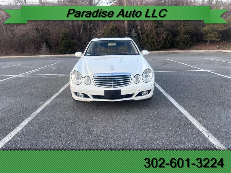 2007 Mercedes-Benz E-Class E350