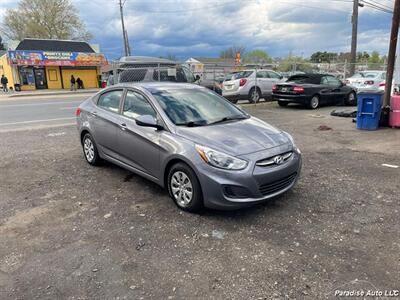 2017 Hyundai Accent SE   - Photo 2 - Wilmington, DE 19802-1357