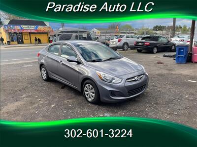 2017 Hyundai Accent SE   - Photo 2 - Wilmington, DE 19802-1357