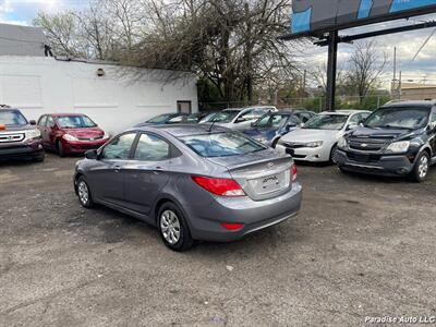 2017 Hyundai Accent SE   - Photo 5 - Wilmington, DE 19802-1357