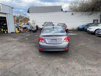 2017 Hyundai Accent SE   - Photo 4 - Wilmington, DE 19802-1357