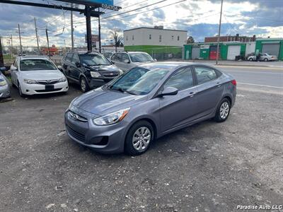 2017 Hyundai Accent SE   - Photo 3 - Wilmington, DE 19802-1357