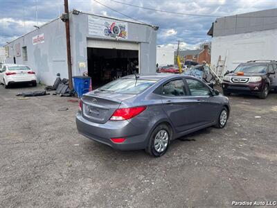 2017 Hyundai Accent SE   - Photo 6 - Wilmington, DE 19802-1357