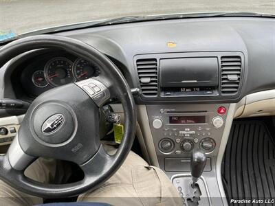 2009 Subaru Outback 2.5i   - Photo 21 - Wilmington, DE 19802-1357