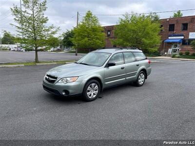 2009 Subaru Outback 2.5i   - Photo 3 - Wilmington, DE 19802-1357