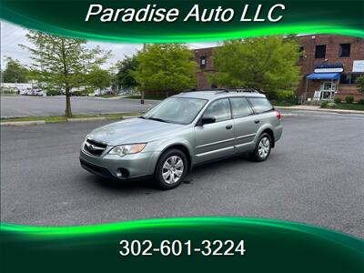 2009 Subaru Outback 2.5i   - Photo 3 - Wilmington, DE 19802-1357