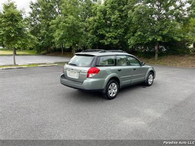 2009 Subaru Outback 2.5i   - Photo 6 - Wilmington, DE 19802-1357