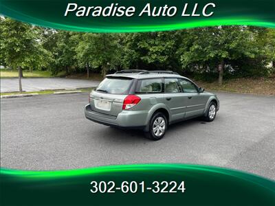 2009 Subaru Outback 2.5i   - Photo 6 - Wilmington, DE 19802-1357