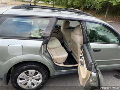 2009 Subaru Outback 2.5i   - Photo 11 - Wilmington, DE 19802-1357