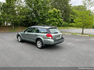 2009 Subaru Outback 2.5i   - Photo 5 - Wilmington, DE 19802-1357