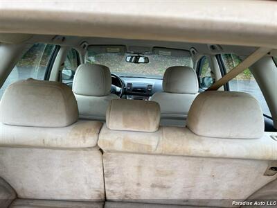 2009 Subaru Outback 2.5i   - Photo 16 - Wilmington, DE 19802-1357