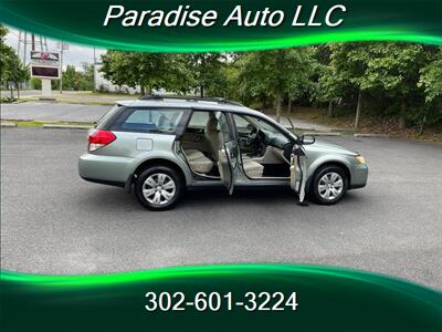 2009 Subaru Outback 2.5i   - Photo 13 - Wilmington, DE 19802-1357