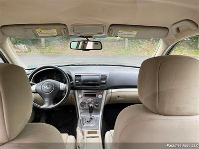 2009 Subaru Outback 2.5i   - Photo 15 - Wilmington, DE 19802-1357