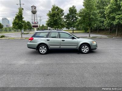 2009 Subaru Outback 2.5i   - Photo 7 - Wilmington, DE 19802-1357