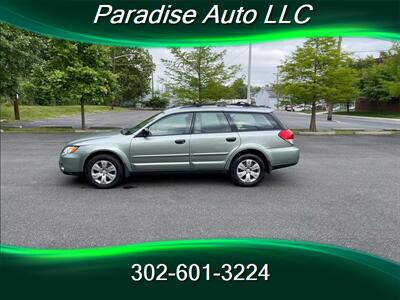 2009 Subaru Outback 2.5i   - Photo 8 - Wilmington, DE 19802-1357