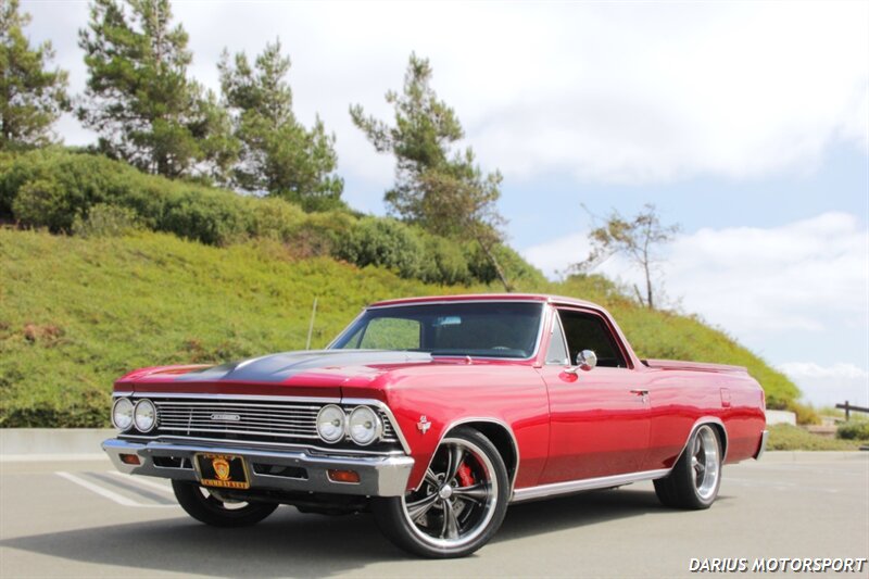 1966 Chevrolet El Camino ***BIG BLOCK  454ci ENGINE***  