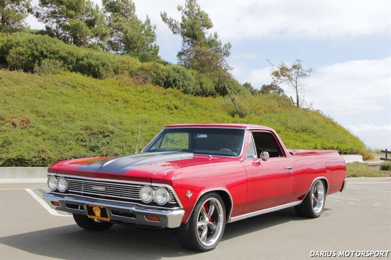 1966 Chevrolet El Camino ***BIG BLOCK  454ci ENGINE***  