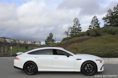 2023 Mercedes-Benz AMG GT 53  ***MSRP $119,195K***AMG CARBON FIBER TRIM*** - Photo 8 - San Ramon, CA 94583