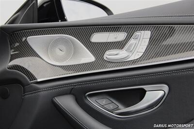 2023 Mercedes-Benz AMG GT 53  ***MSRP $119,195K***AMG CARBON FIBER TRIM*** - Photo 53 - San Ramon, CA 94583