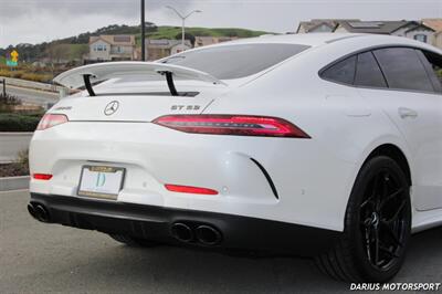 2023 Mercedes-Benz AMG GT 53  ***MSRP $119,195K***AMG CARBON FIBER TRIM*** - Photo 19 - San Ramon, CA 94583