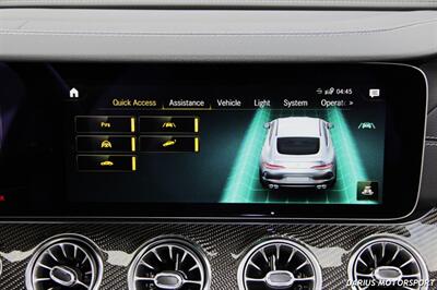 2023 Mercedes-Benz AMG GT 53  ***MSRP $119,195K***AMG CARBON FIBER TRIM*** - Photo 66 - San Ramon, CA 94583