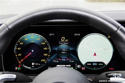 2023 Mercedes-Benz AMG GT 53  ***MSRP $119,195K***AMG CARBON FIBER TRIM*** - Photo 62 - San Ramon, CA 94583