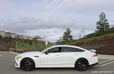 2023 Mercedes-Benz AMG GT 53  ***MSRP $119,195K***AMG CARBON FIBER TRIM*** - Photo 9 - San Ramon, CA 94583