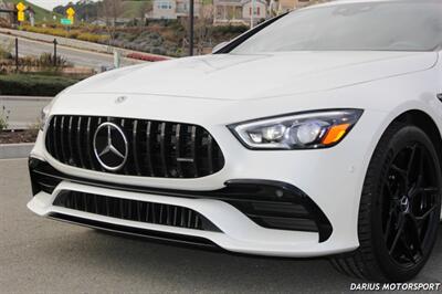 2023 Mercedes-Benz AMG GT 53  ***MSRP $119,195K***AMG CARBON FIBER TRIM*** - Photo 18 - San Ramon, CA 94583