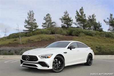 2023 Mercedes-Benz AMG GT 53  ***MSRP $119,195K***AMG CARBON FIBER TRIM*** - Photo 2 - San Ramon, CA 94583