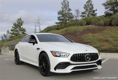 2023 Mercedes-Benz AMG GT 53  ***MSRP $119,195K***AMG CARBON FIBER TRIM*** - Photo 7 - San Ramon, CA 94583