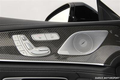 2023 Mercedes-Benz AMG GT 53  ***MSRP $119,195K***AMG CARBON FIBER TRIM*** - Photo 39 - San Ramon, CA 94583