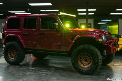 2022 Jeep Wrangler Unlimited Rubicon 392  *********ONE OF A KIND********* - Photo 45 - San Ramon, CA 94583