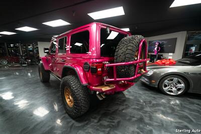 2022 Jeep Wrangler Unlimited Rubicon 392  *********ONE OF A KIND********* - Photo 19 - San Ramon, CA 94583