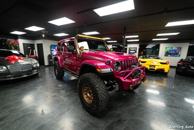 2022 Jeep Wrangler Unlimited Rubicon 392  *********ONE OF A KIND********* - Photo 5 - San Ramon, CA 94583