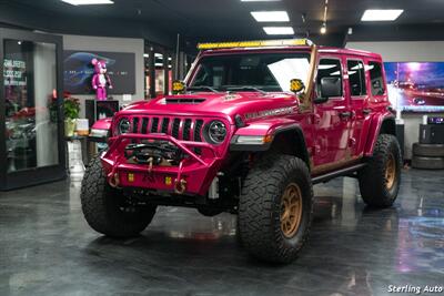 2022 Jeep Wrangler Unlimited Rubicon 392  *********ONE OF A KIND********* - Photo 4 - San Ramon, CA 94583