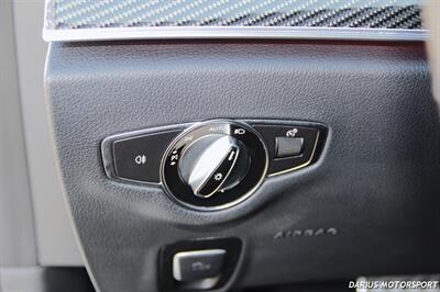 2018 Mercedes-Benz AMG E 63 S  ***MSRP $125,660K***PERFORMANCE AMG BUCKET SEATS*** - Photo 65 - San Ramon, CA 94583