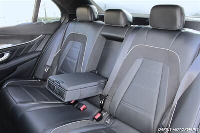 2018 Mercedes-Benz AMG E 63 S  ***MSRP $125,660K***PERFORMANCE AMG BUCKET SEATS*** - Photo 49 - San Ramon, CA 94583