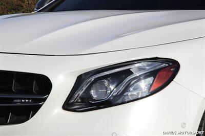 2018 Mercedes-Benz AMG E 63 S  ***MSRP $125,660K***PERFORMANCE AMG BUCKET SEATS*** - Photo 22 - San Ramon, CA 94583