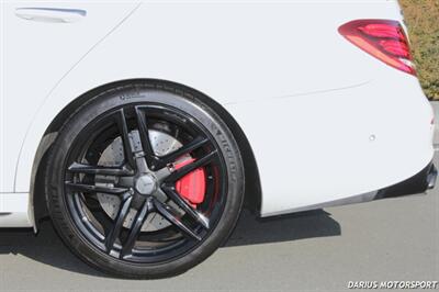 2018 Mercedes-Benz AMG E 63 S  ***MSRP $125,660K***PERFORMANCE AMG BUCKET SEATS*** - Photo 35 - San Ramon, CA 94583