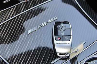 2018 Mercedes-Benz AMG E 63 S  ***MSRP $125,660K***PERFORMANCE AMG BUCKET SEATS*** - Photo 88 - San Ramon, CA 94583