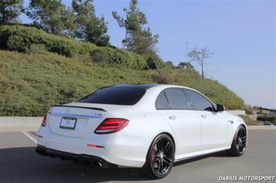 2018 Mercedes-Benz AMG E 63 S  ***MSRP $125,660K***PERFORMANCE AMG BUCKET SEATS*** - Photo 10 - San Ramon, CA 94583