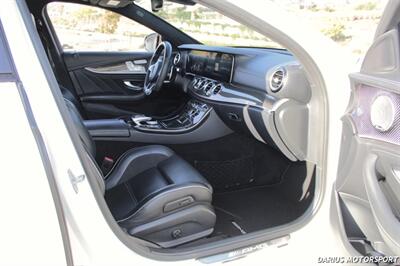 2018 Mercedes-Benz AMG E 63 S  ***MSRP $125,660K***PERFORMANCE AMG BUCKET SEATS*** - Photo 60 - San Ramon, CA 94583