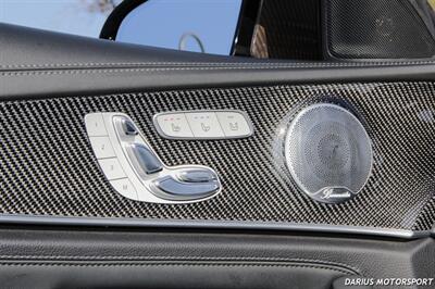 2018 Mercedes-Benz AMG E 63 S  ***MSRP $125,660K***PERFORMANCE AMG BUCKET SEATS*** - Photo 39 - San Ramon, CA 94583