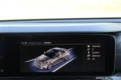 2018 Mercedes-Benz AMG E 63 S  ***MSRP $125,660K***PERFORMANCE AMG BUCKET SEATS*** - Photo 73 - San Ramon, CA 94583