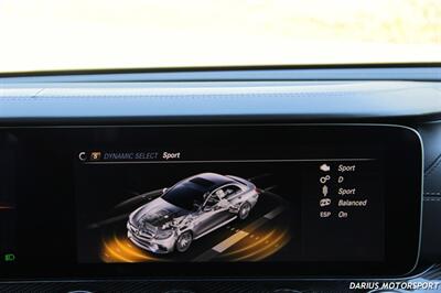 2018 Mercedes-Benz AMG E 63 S  ***MSRP $125,660K***PERFORMANCE AMG BUCKET SEATS*** - Photo 74 - San Ramon, CA 94583