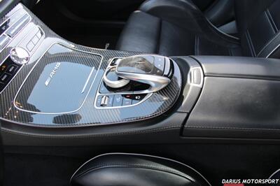 2018 Mercedes-Benz AMG E 63 S  ***MSRP $125,660K***PERFORMANCE AMG BUCKET SEATS*** - Photo 84 - San Ramon, CA 94583